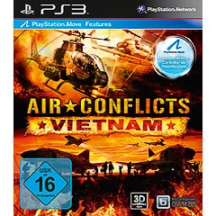 Air Conflicts - Vietnam