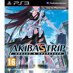 Akiba's Trip: Undead &amp; Undressed (UK Import)