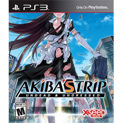 Akiba's Trip: Undead &amp; Undressed (US Import)