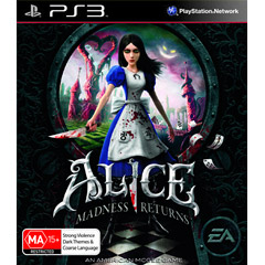 Alice: Madness Returns (AU Import)