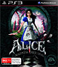 Alice: Madness Returns (AU Import)´