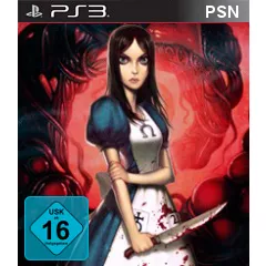 Alice: Madness Returns (PSN)