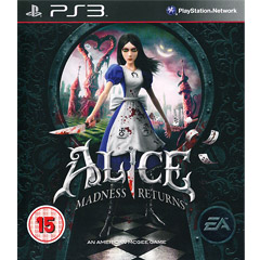 Alice: Madness Returns (UK Import)