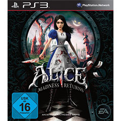 Alice: Madness Returns