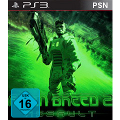 Alien Breed 2: Assault (PSN)