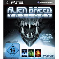 Alien Breed Trilogy