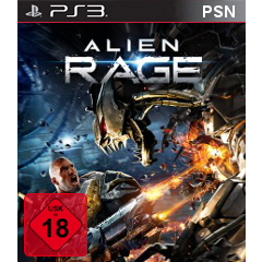 Alien Rage (PSN)