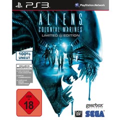 Aliens: Colonial Marines - Limited Edition