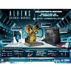 Aliens: Colonial Marines - Collector's Edition