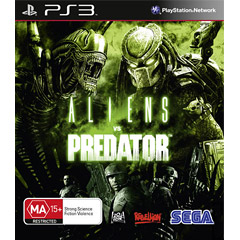 Aliens vs. Predator (AU Import)