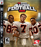 All Pro Football 2K8 (US Import ohne dt. Ton)´