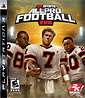 All Pro Football 2K8 (US Import ohne dt. Ton)
