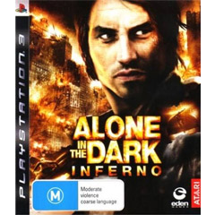 Alone in the Dark: Inferno (AU Import)