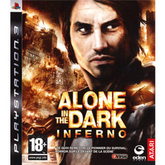 Alone in the Dark: Inferno (FR Import)