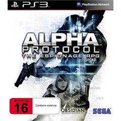 Alpha Protocol (AU Import)