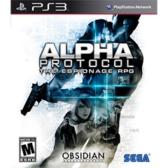 Alpha Protocol (US Import)