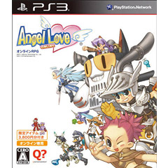 Angel Love Online (JP Import)