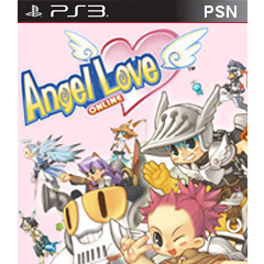 Angel Love Online (PSN)