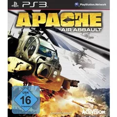 Apache: Air Assault - Neuauflage