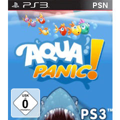 Aqua Panic! HD (PSN)