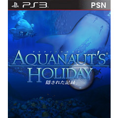 Aquanaut's Holiday: Kakusareta Kiroku (PSN)