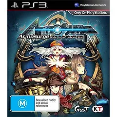Ar Nosurge: Ode to an Unborn Star (AU Import)