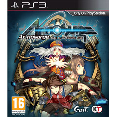 Ar Nosurge: Ode to an Unborn Star (FR Import)