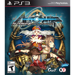 Ar Nosurge: Ode to an Unborn Star (US Import)
