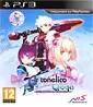 Ar tonelico Qoga: Knell of Ar Ciel (UK Import)´