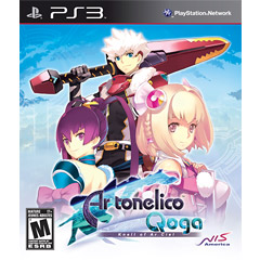 Ar tonelico Qoga: Knell of Ar Ciel (US Import)