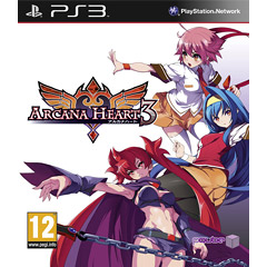 Arcana Heart 3 (AT Import)