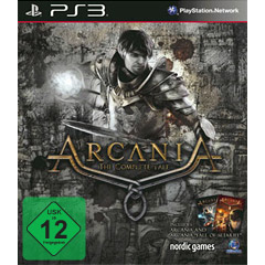 ArcaniA - The Complete Tale