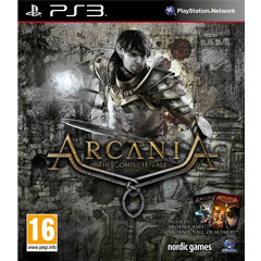 Arcania: The Complete Tale (AT Import)