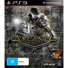 Arcania: The Complete Tale (AU Import)