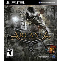 Arcania: The Complete Tale (CA Import)