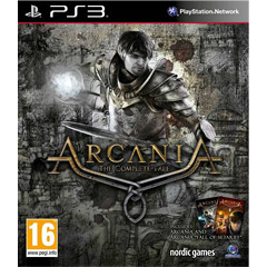 Arcania: The Complete Tale (ES Import)