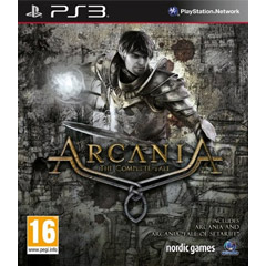 Arcania: The Complete Tale (IT Import)