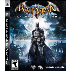 Batman: Arkham Asylum (US Import)