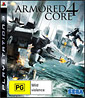 Armored Core 4 (AU Import)´