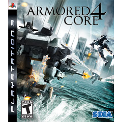 Armored Core 4 (US Import)