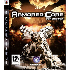 Armored Core: For Answer (FR Import)