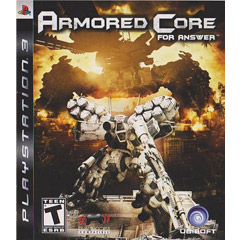 Armored Core: For Answer (US Import)