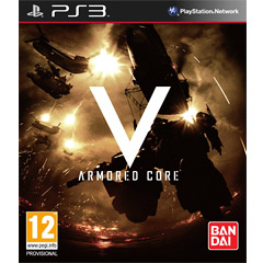 Armored Core V (AT Import)