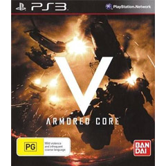 Armored Core V (AU Import)