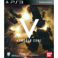 Armored Core V (TW Import)