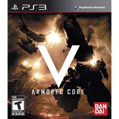 Armored Core V (US Import)