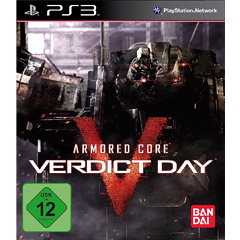 Armored Core: Verdict Day - C03 Pack