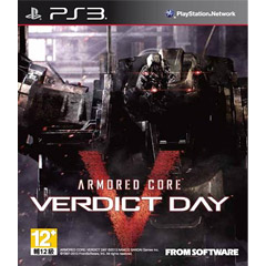 Armored Core: Verdict Day (HK Import)