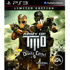 Army of Two: The Devil's Cartel - Overkill Edition