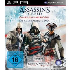 Assassin's Creed: Geburt einer neuen Welt - Die amerikanische Saga